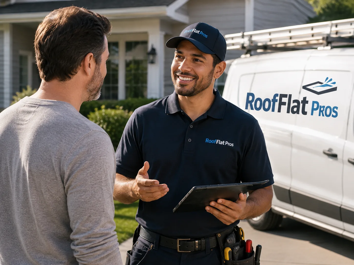 Flat Roof Leak Repair Callahan, CA common questions